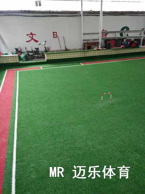 亚美体育(中国)官方网站门球场施工